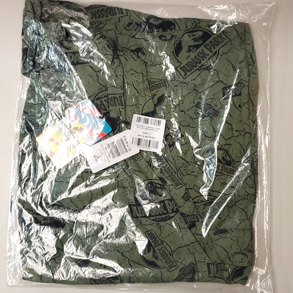 ❤️NWT VINTAGE TORRID SHEATH DRESS - JURASSIC PARK WORLD DINOSAUR - PLUS SIZE 1X - Picture 6 of 11